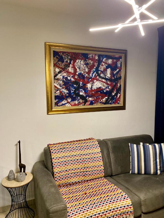 Fat Cow Apartment 101 Ларнака Екстер'єр фото