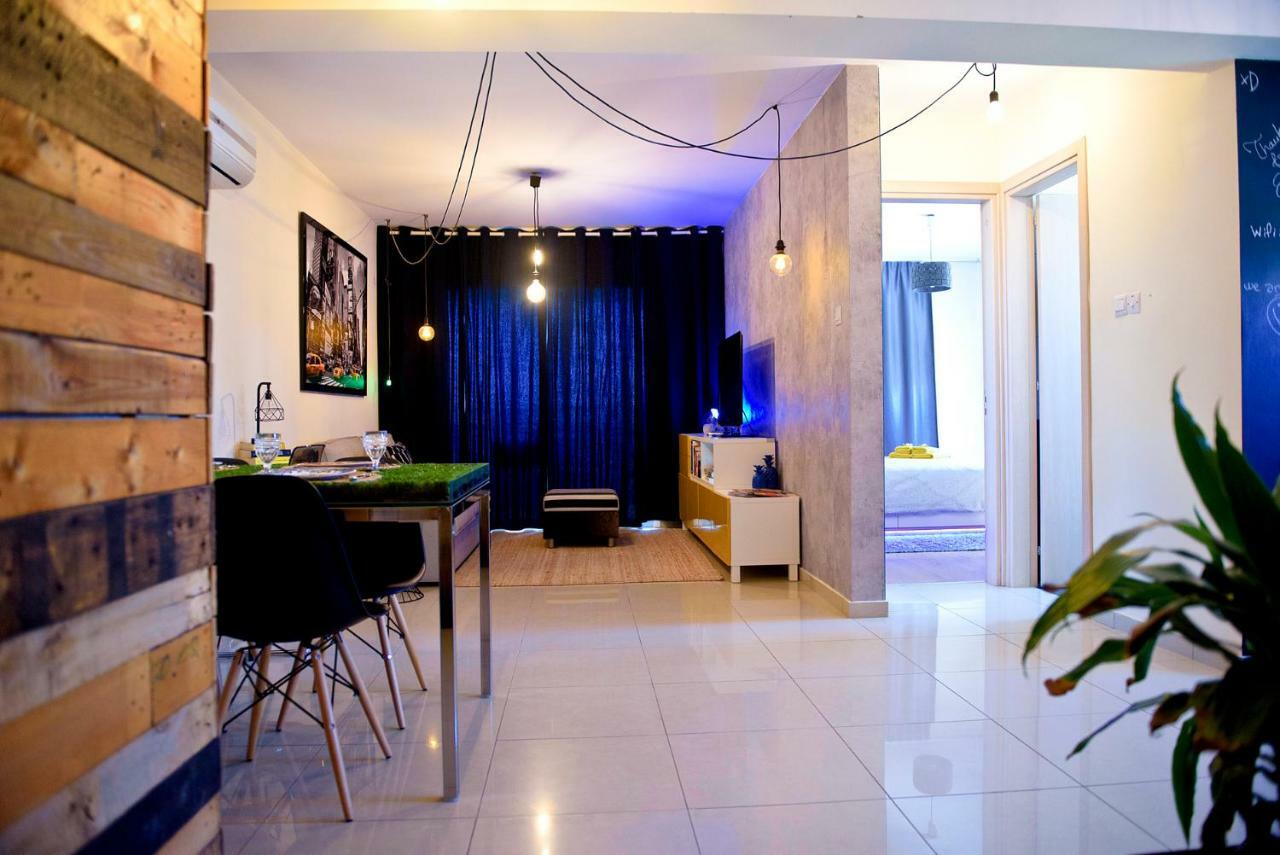 Fat Cow Apartment 101 Ларнака Екстер'єр фото