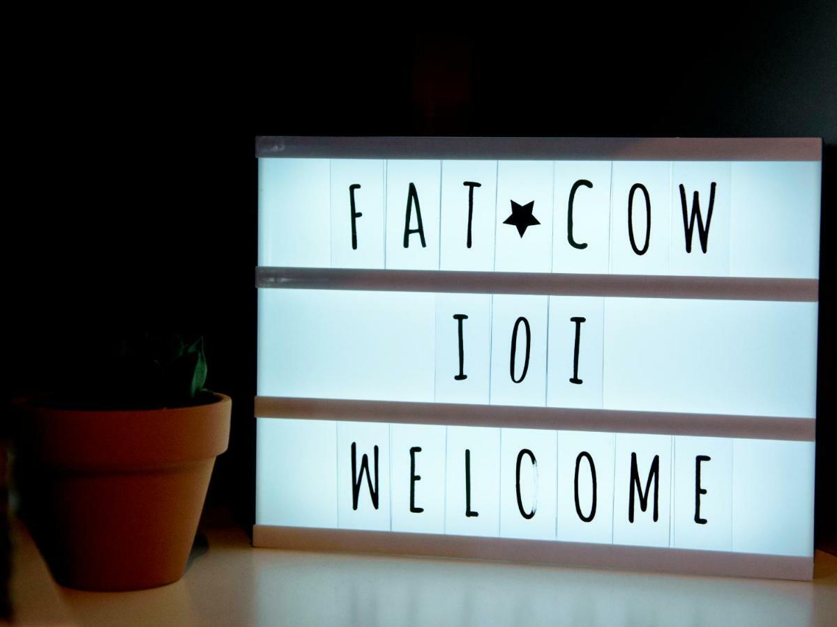Fat Cow Apartment 101 Ларнака Екстер'єр фото
