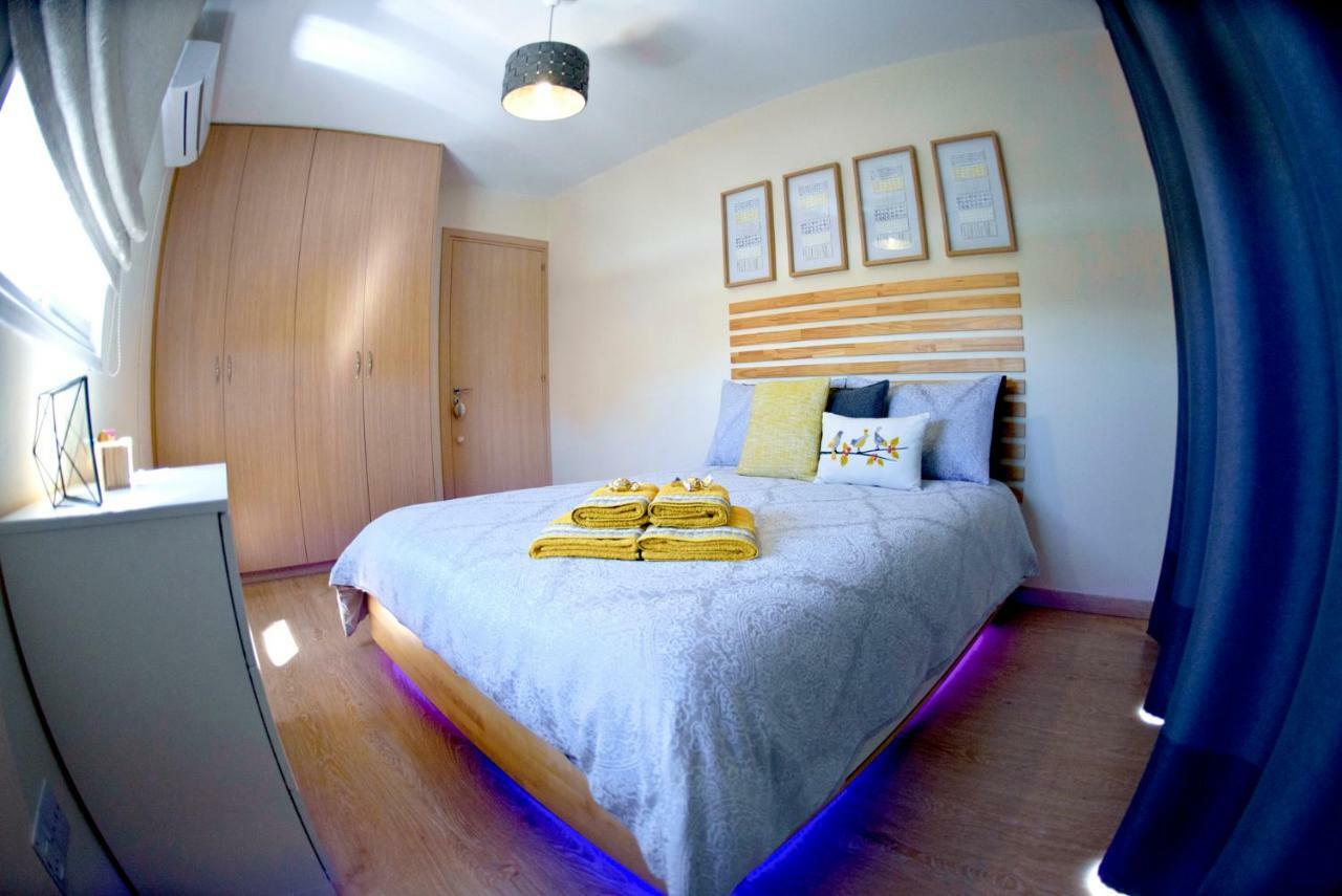 Fat Cow Apartment 101 Ларнака Екстер'єр фото